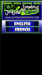 Mobile Screenshot of junkyardsymphony.com